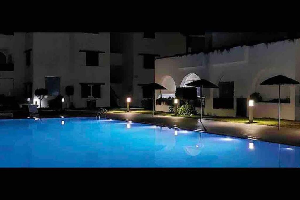 Complexe Bella Vista Cabo Negro Martil Mdiq Avec Piscines Plage Wifi Exterior photo